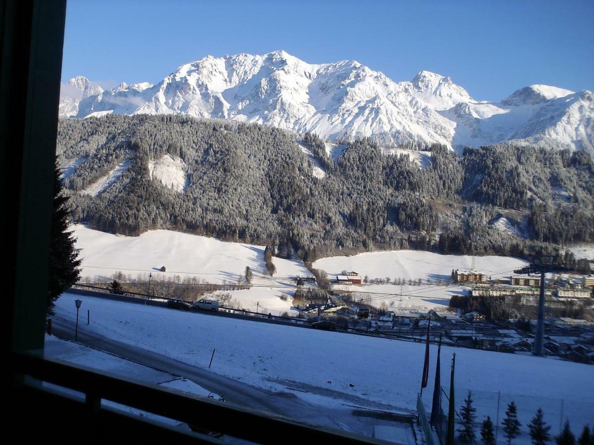 Panoramis Apartment In Schladming Exterior photo